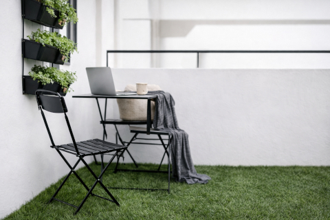 Veštačka trava za balkon