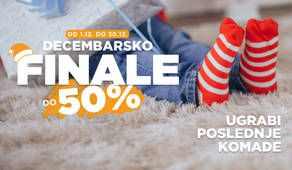 Mesecna akcija - decembar 2025