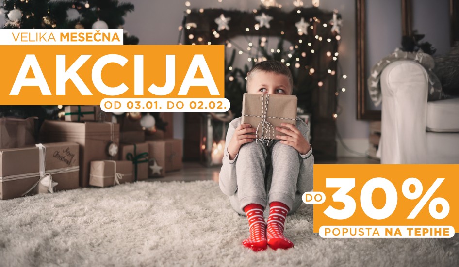 Mesecna akcija - januar 2026