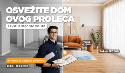 Mesecna akcija - maj 2026