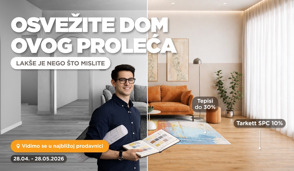 Mesecna akcija - maj 2026