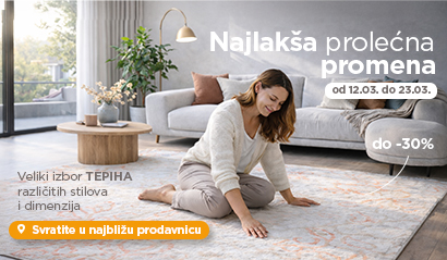 Mesecna akcija - mart 2026