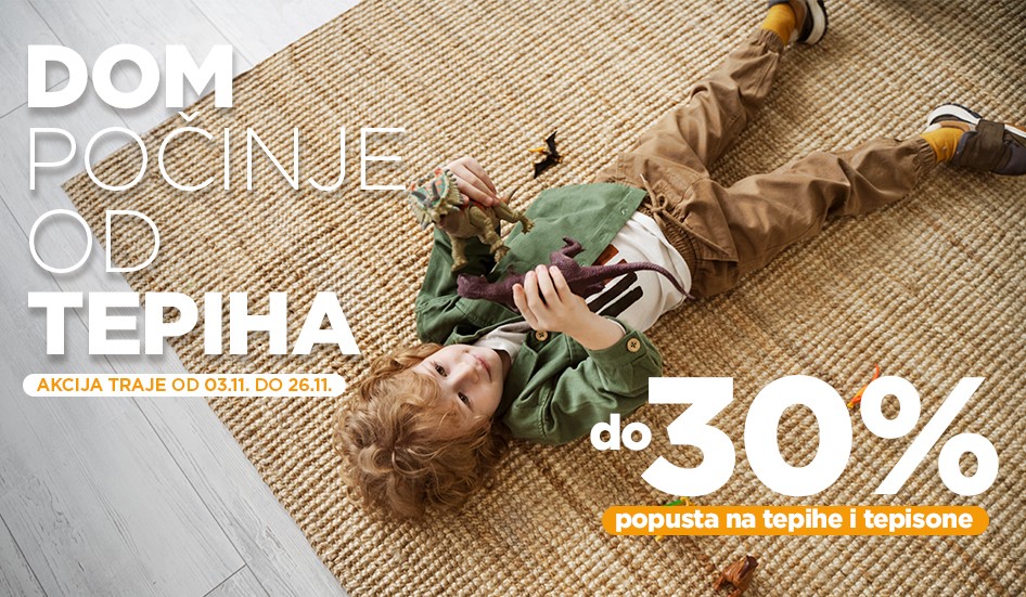 Mesecna akcija - novembar 2025