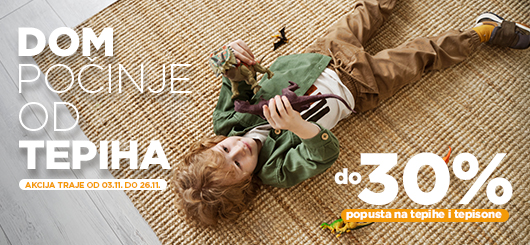 Mesecna akcija - novembar 2025