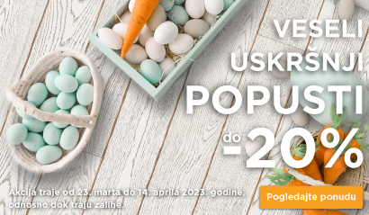 Uskrsnja akcija 2023