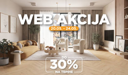 Web akcija - maj 2026