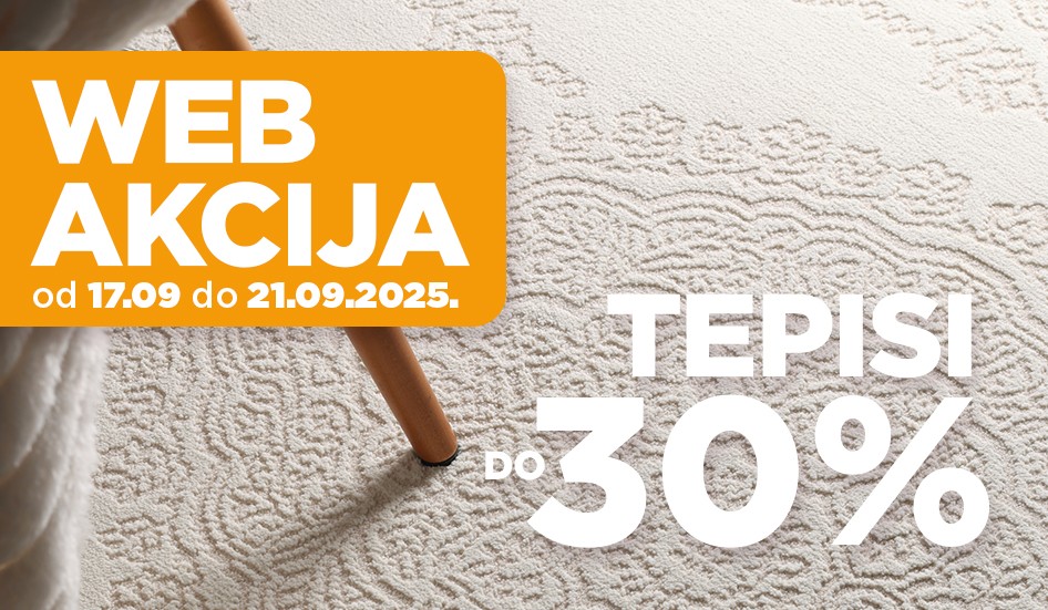 Web akcija - septembar 2025