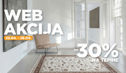 Web akcija - april 2026