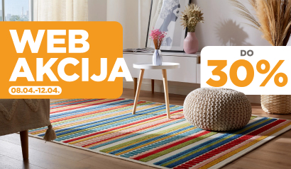 Web akcija - april 2026