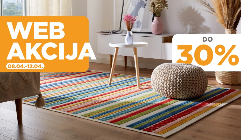 Web akcija - april 2026