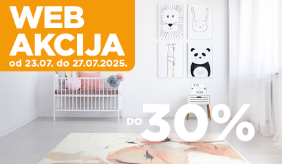 Web akcija - jul 2025