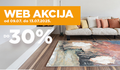 Web akcija - jul 2025