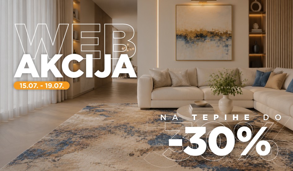 Web akcija - jul 2026