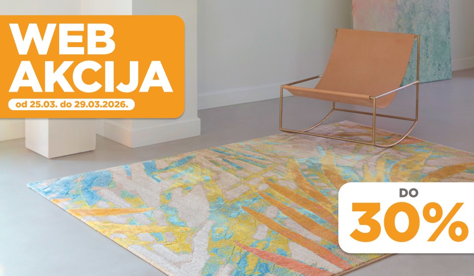 Web akcija - mart 2026