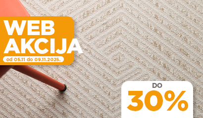 Web akcija - novembar 2025