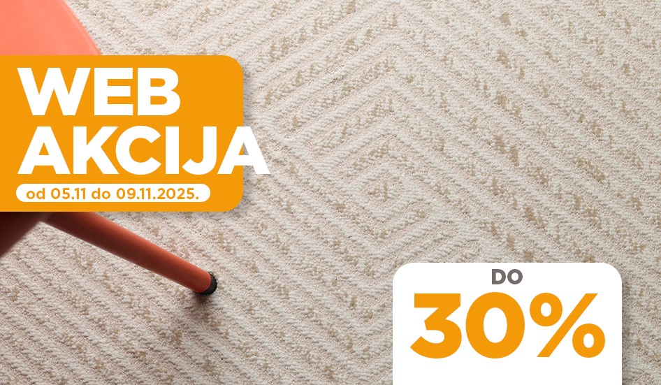 Web akcija - novembar 2025