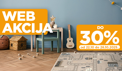 Web akcija - oktobar 2025
