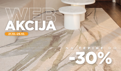 Web akcija - oktobar 2026