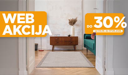 Web akcija - septembar 2025