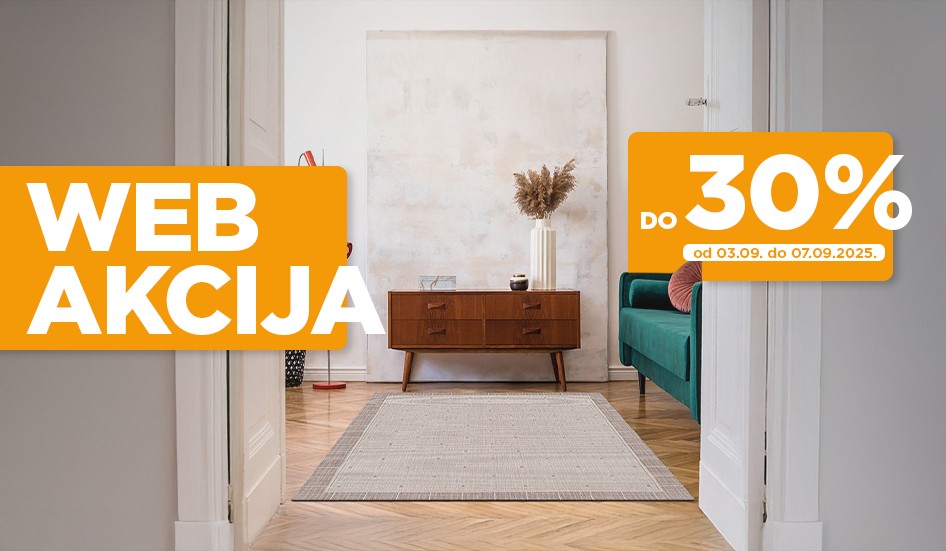 Web akcija - septembar 2025