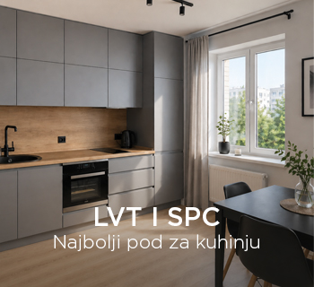 LVT i SPC