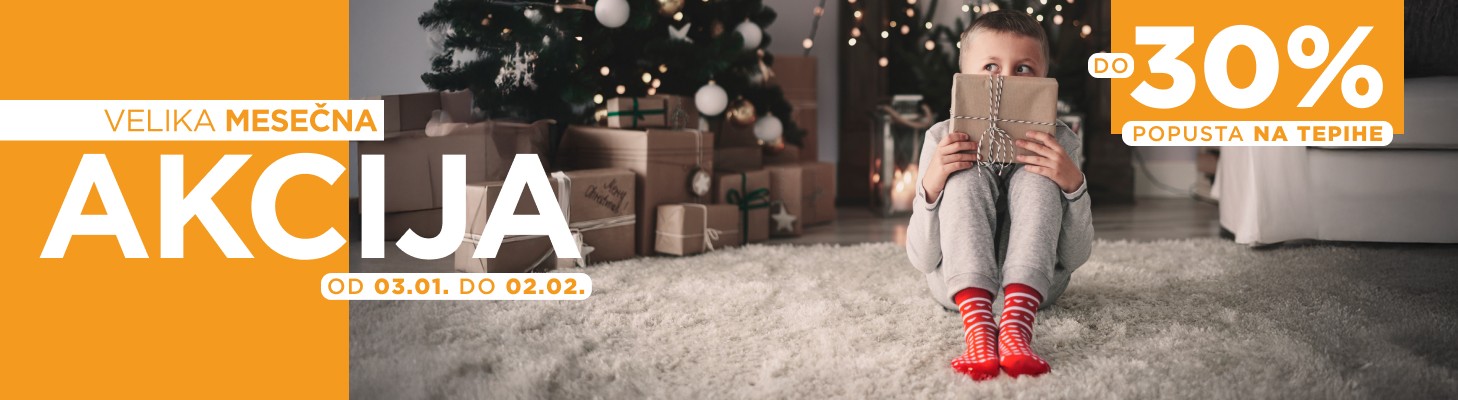 Mesecna akcija - januar 2026