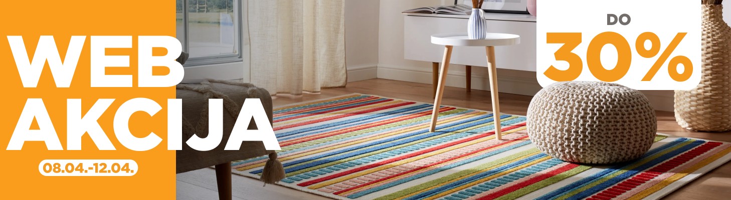 Web akcija - april 2026