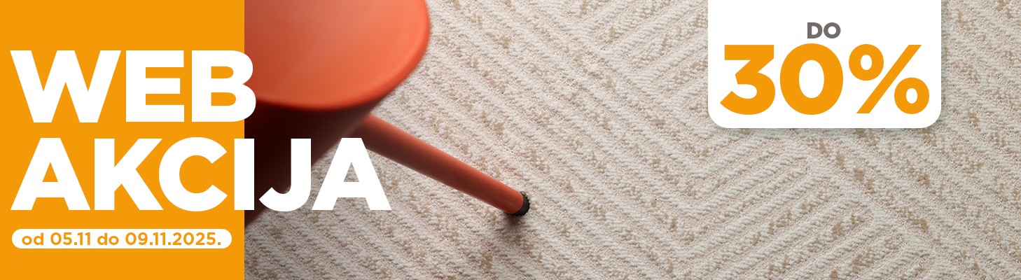 Web akcija - novembar 2025