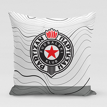 Jastuk Partizan