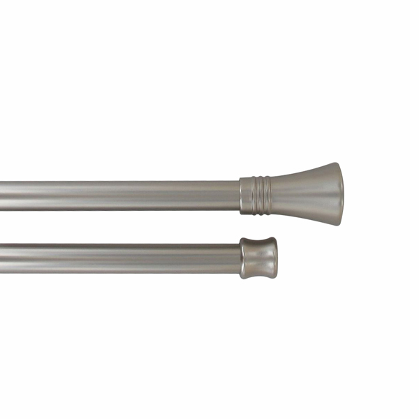 Teleskopska garnišna 210-380 Lotus srebrna