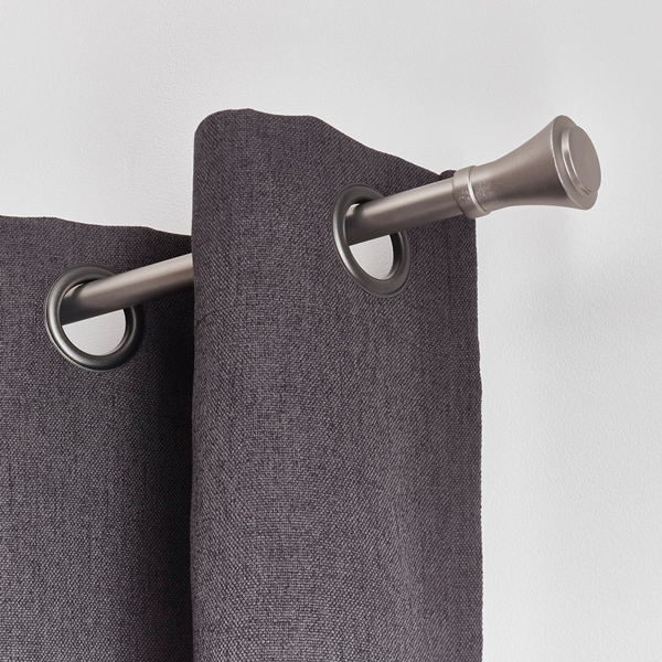 Teleskopska garnišna 210-380 Brass srebrna