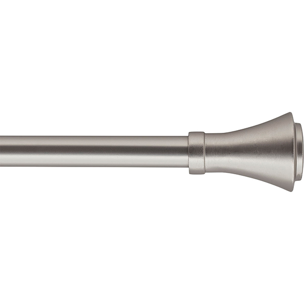 Teleskopska garnišna 210-380 Brass srebrna