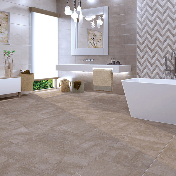 Zidne pločice Glam Mosaic 3d Ice 25 x 75