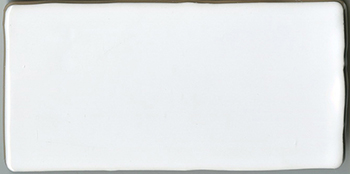 Zidne pločice Atelier White Gloss 7,5 x 15