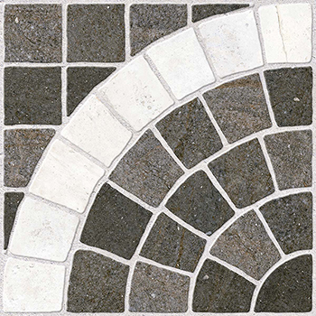 Podne pločice Cartago Arc Basalt 45 x 45