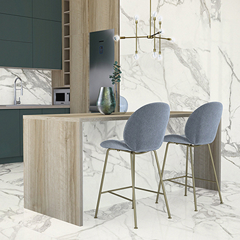 Podne pločice Medici White Pulido 80 x 160