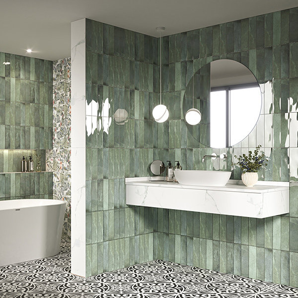 Zidne pločice Life Verde 30 x 60