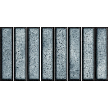 Zidne pločice Domino Azul 15 x 30