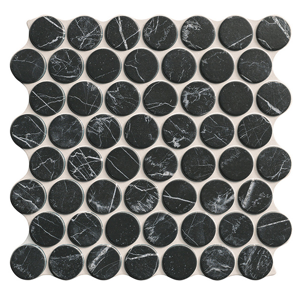 Podne pločice Circle 30.9x30.9 Marquina 