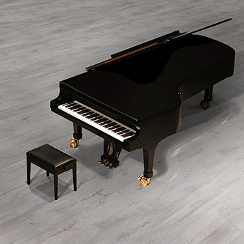 Oak Rustic Silver