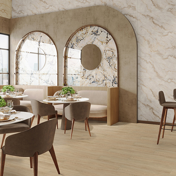 Serene Oak Cold Beige