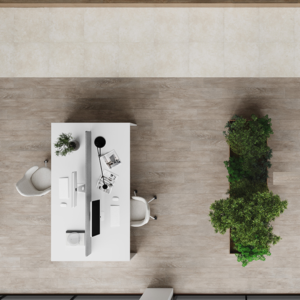 Nordic Oak Light Brown
