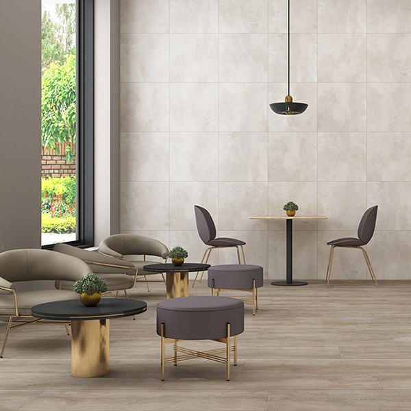 Elegant Oak Light Beige