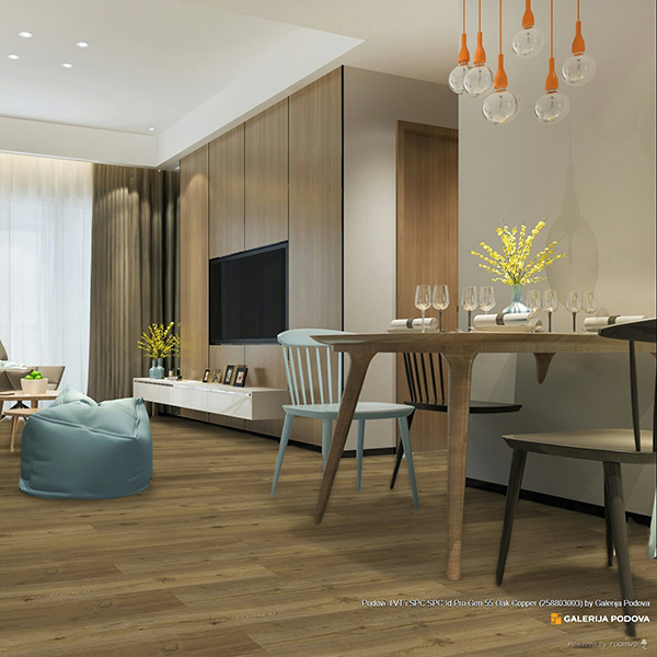Oak Copper