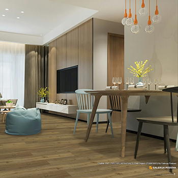 Oak Copper
