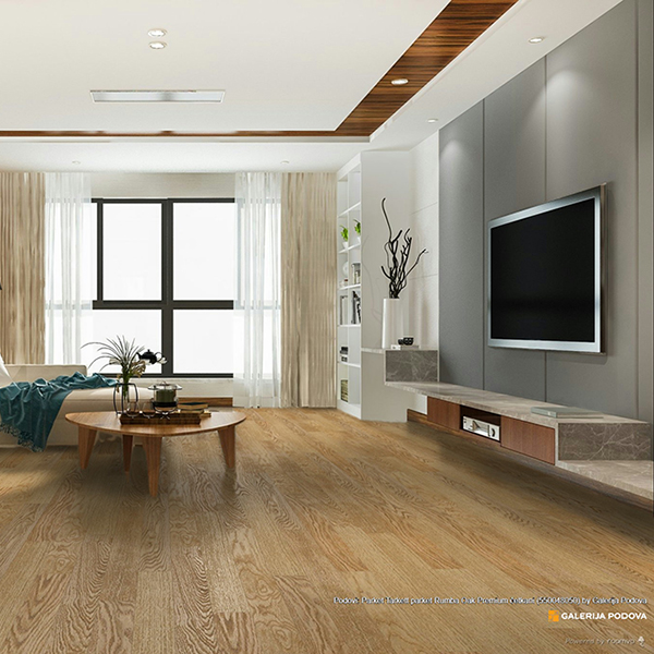 Oak Premium četkani