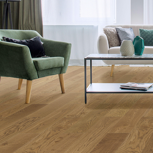 Oak Sienna 1000 četkan