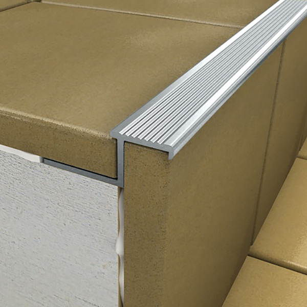 Aluminium Fixprix B2A 00 Srebro 2,5M