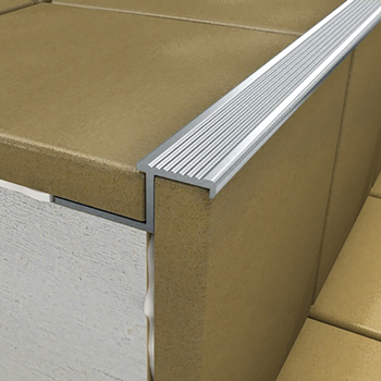 Aluminium Fixprix B2A 00 Srebro 2,5M