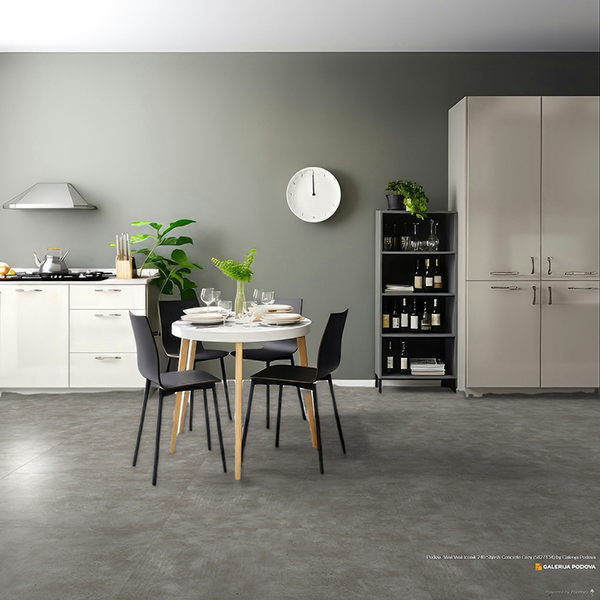 Stylish Concrete Grey